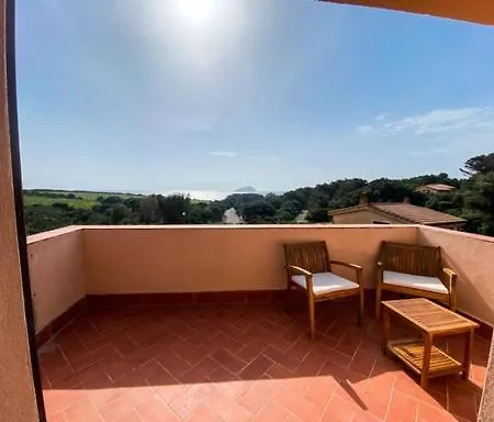 Peonia Sun Light Bed & Breakfast *